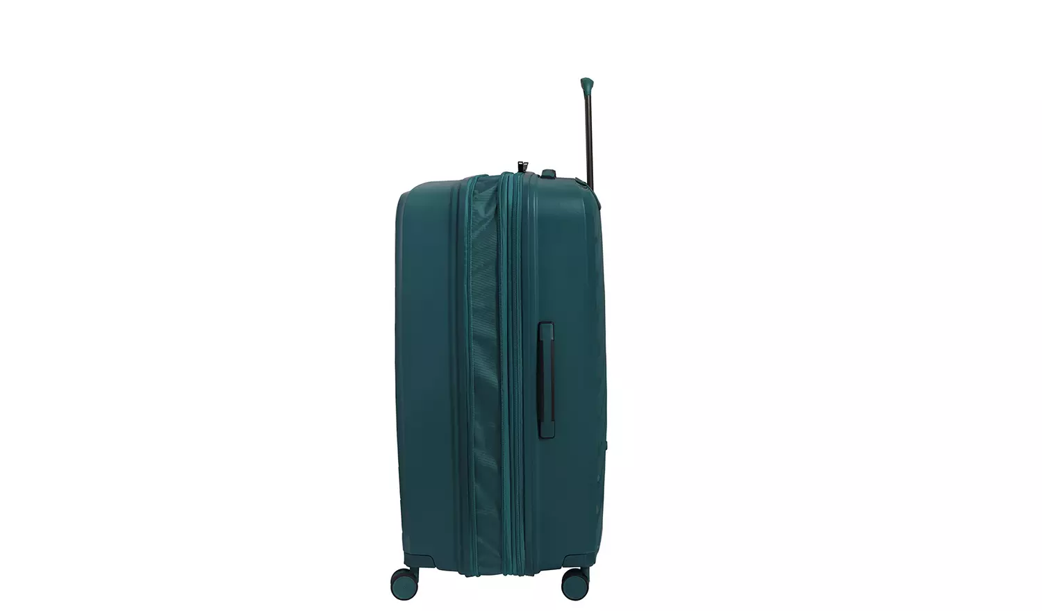 it Luggage Large Expandable 8 Wheel Hard Suitcase