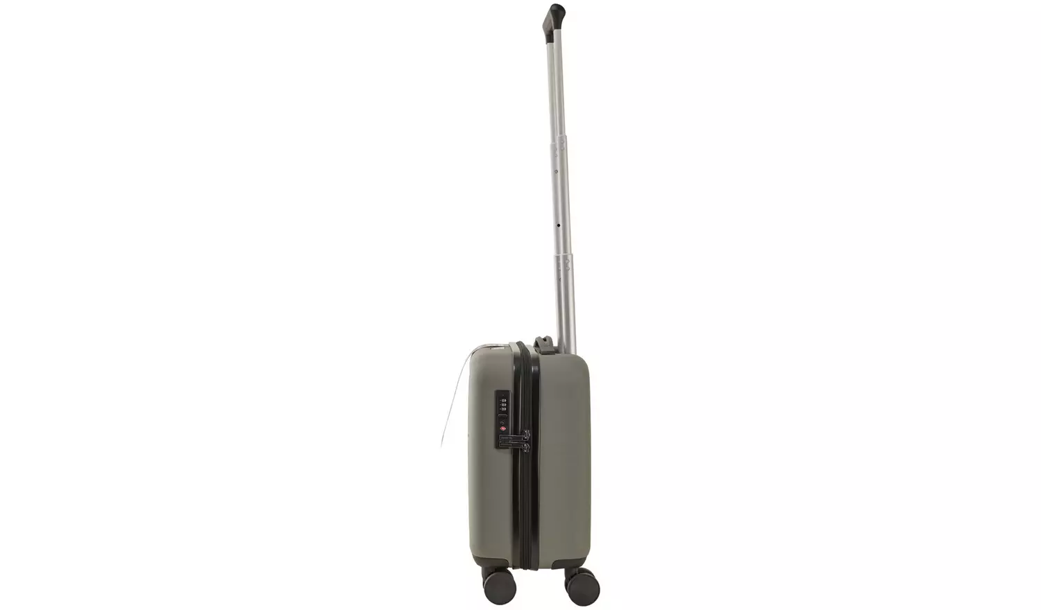 Reebok Ogle 8 Wheel Hard Cabin Underseat Trolley Case