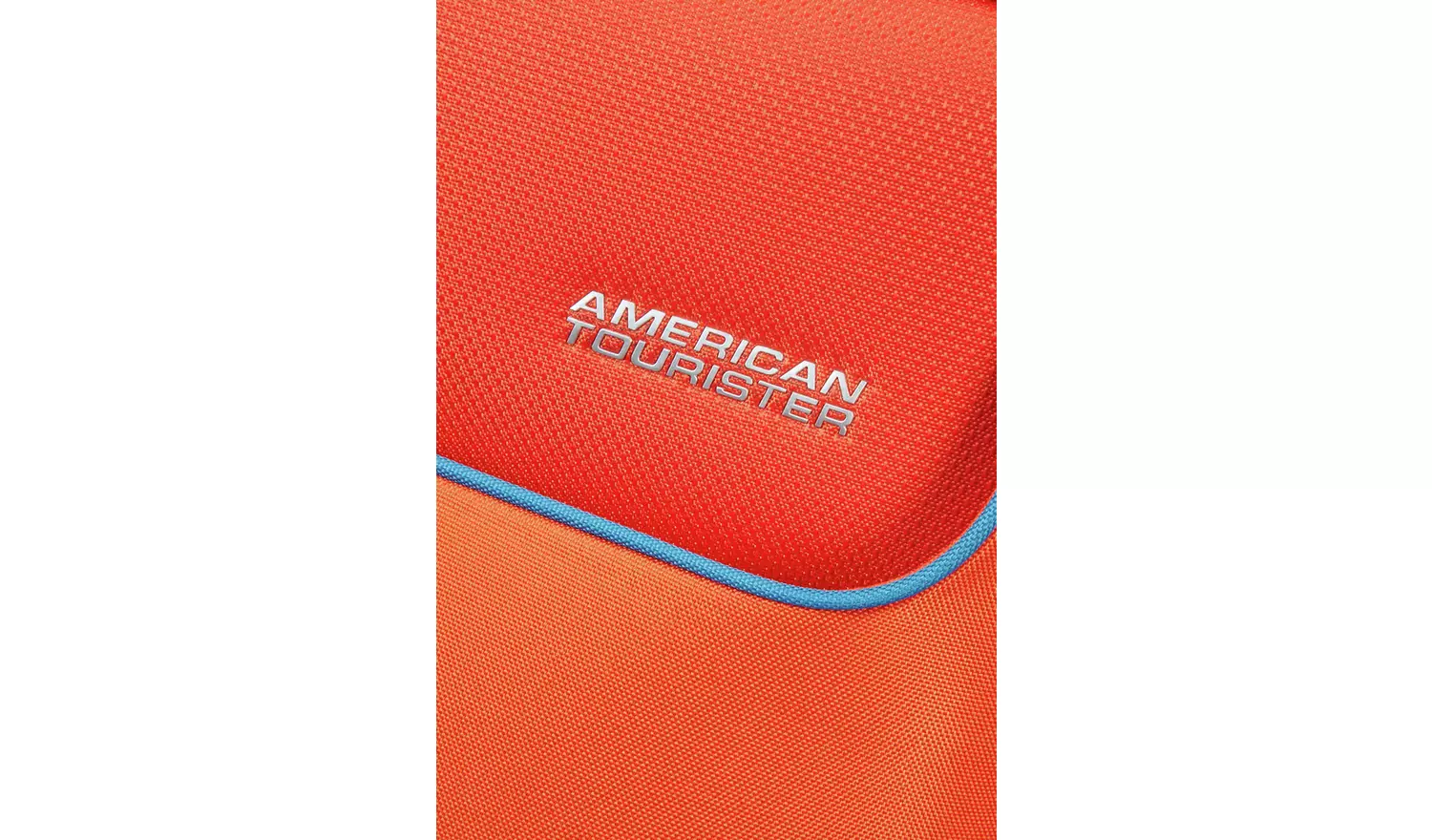 American Tourister Funshine Soft Cabin Suitcase - Orange