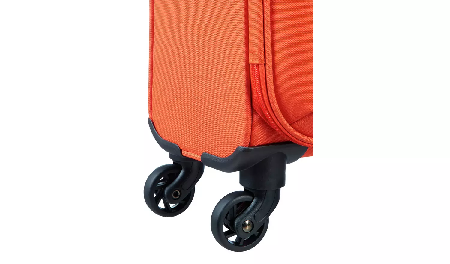 American Tourister Funshine Soft Cabin Suitcase - Orange