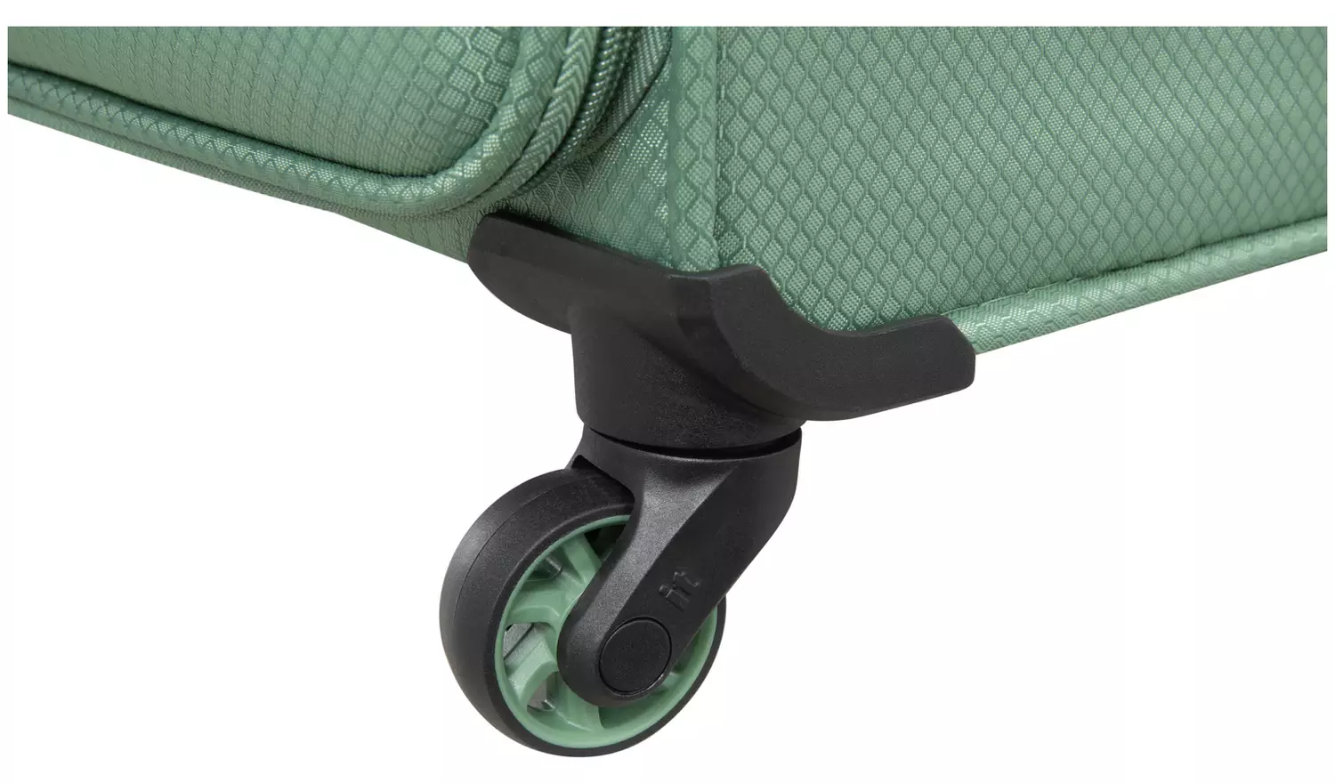 IT Luggage Striving 3pc 8 Wheel Suitcase Set - Hedge Green