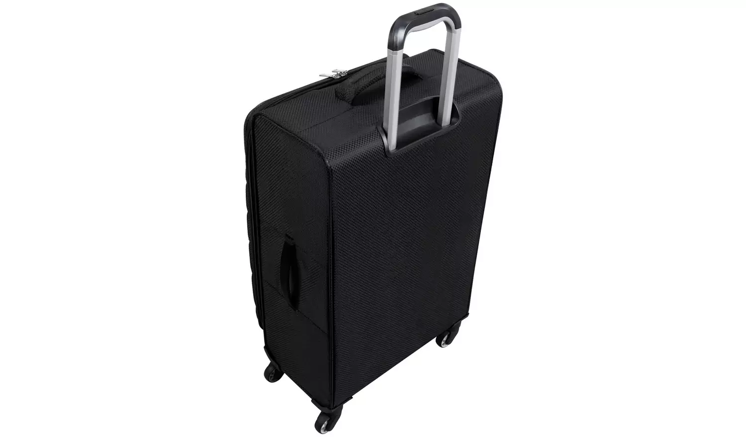 IT Luggage Striving 3pc 8 Wheel Suitcase Set - Black