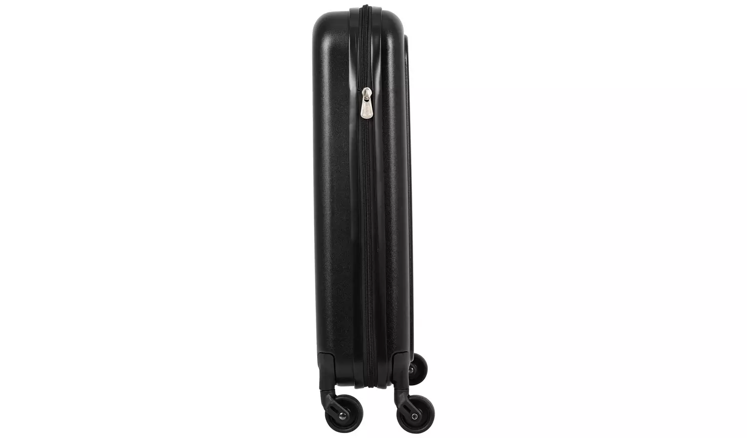 Featherstone Foldable Cabin Suitcase - Black