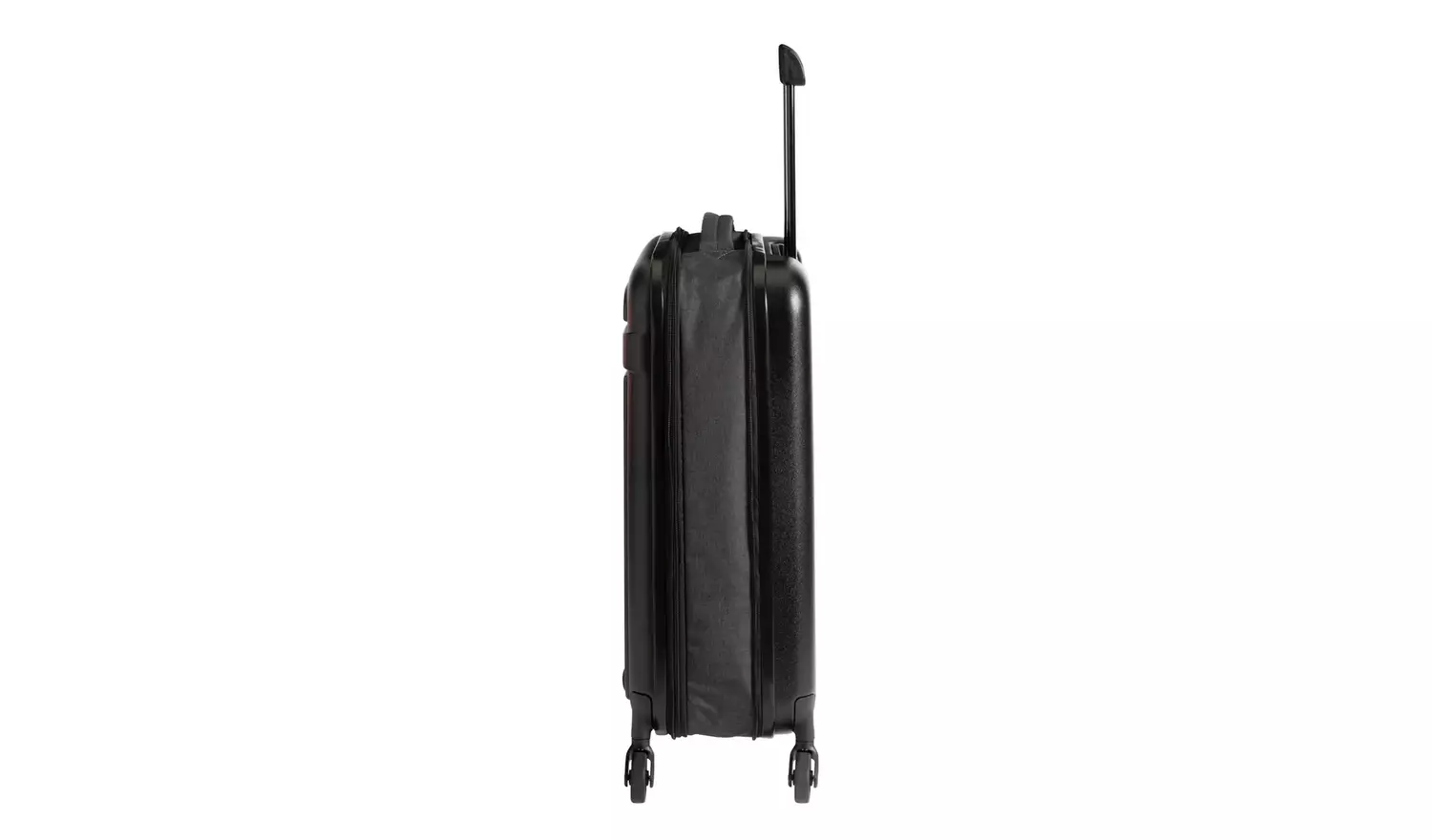 Featherstone Foldable Cabin Suitcase - Black