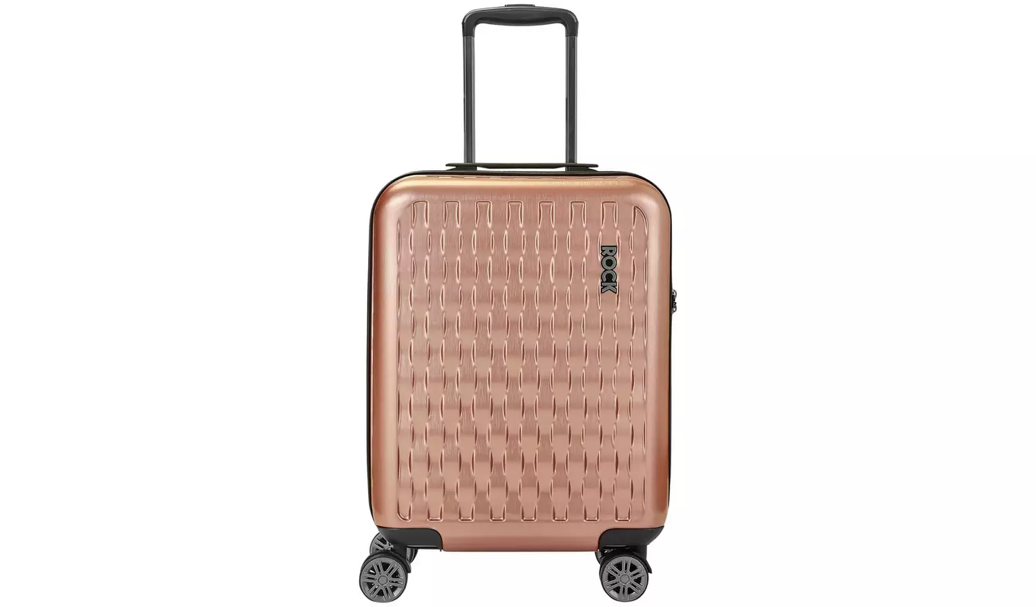 Rock Allure Rose Pink Cabin Case - Small