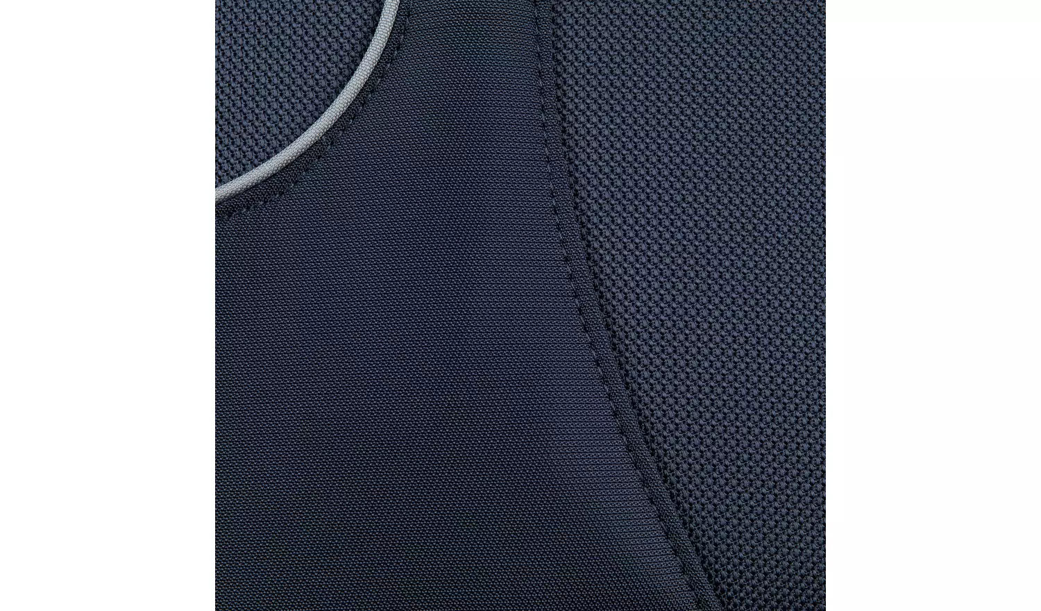 IT Luggage Expandable 8 Wheel Soft Suitcase - Small, Navy