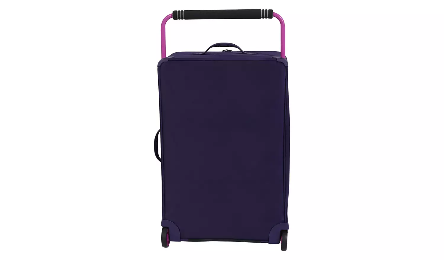 it Luggage World's Lightest Large 2 Wheel Soft Suitcase