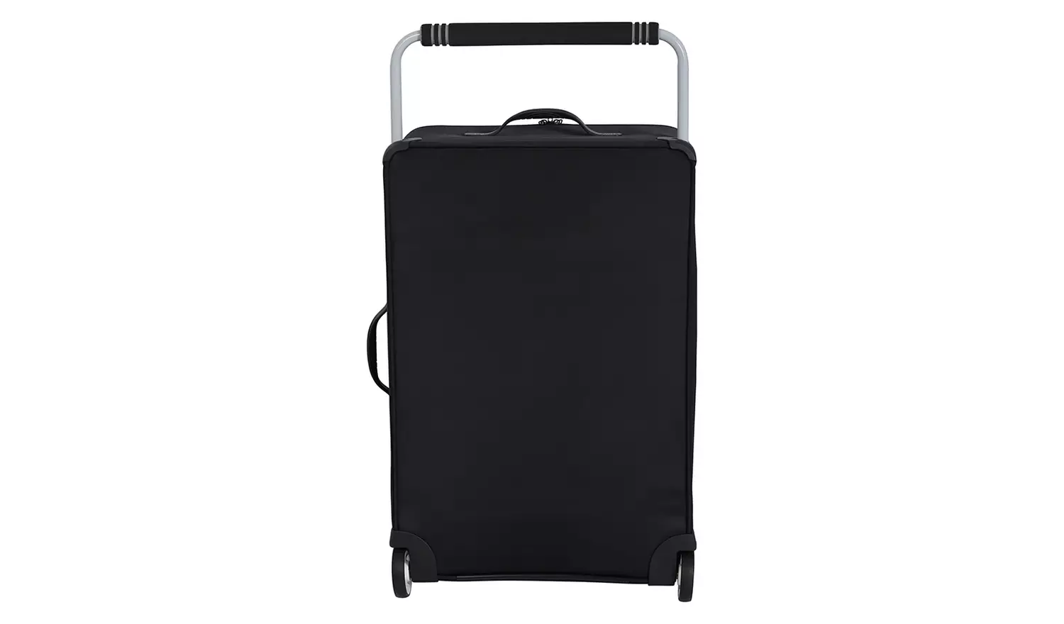 it Luggage World's Lightest 2 Wheel Suitcase Black Large