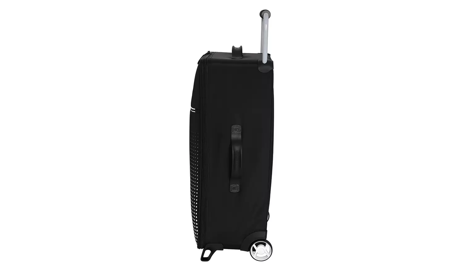 it Luggage World's Lightest 2 Wheel Suitcase Black Large