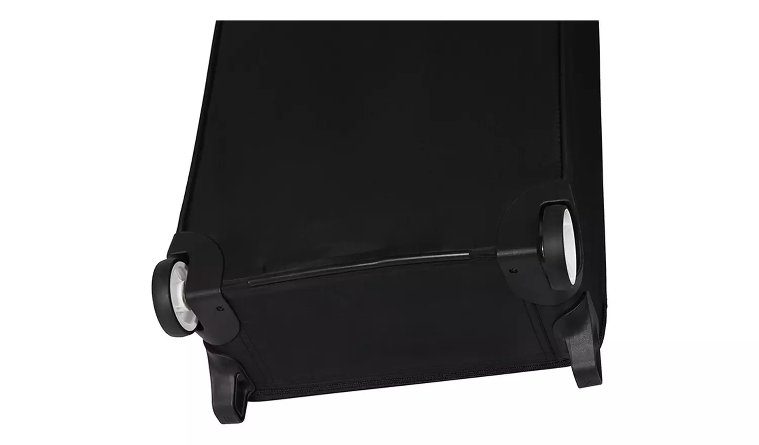 it Luggage World's Lightest 2 Wheel Suitcase Black Large