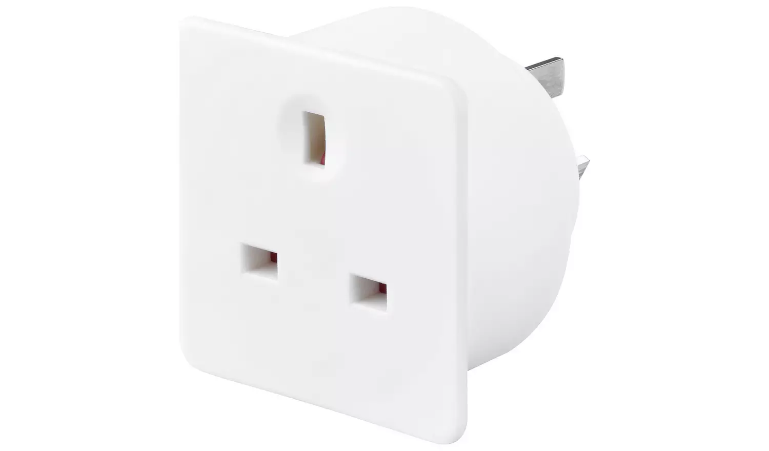 Masterplug UK to Australia Travel Adaptor - 3 Pack