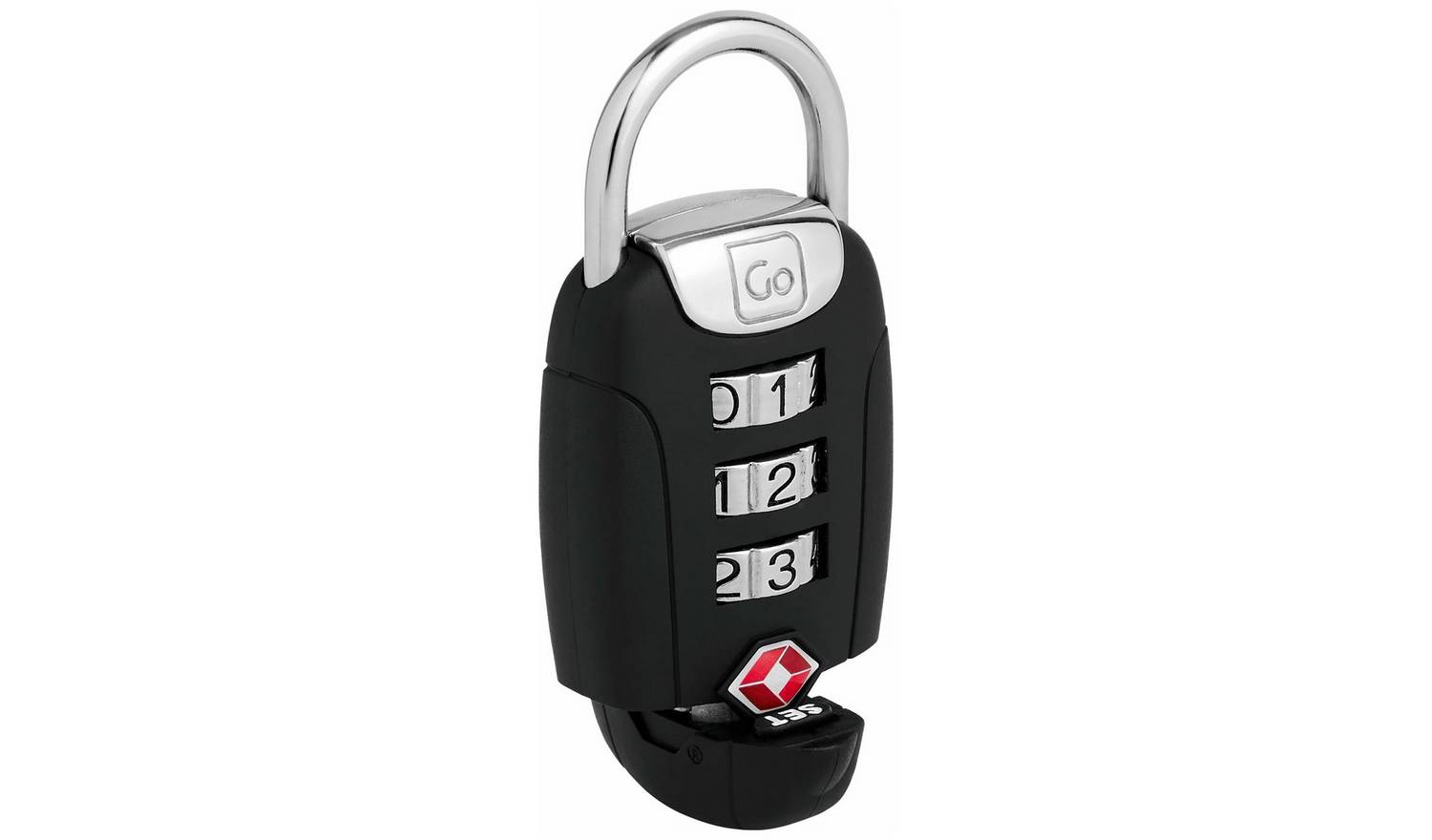 Go Travel TSA Big Dial Combination Lock