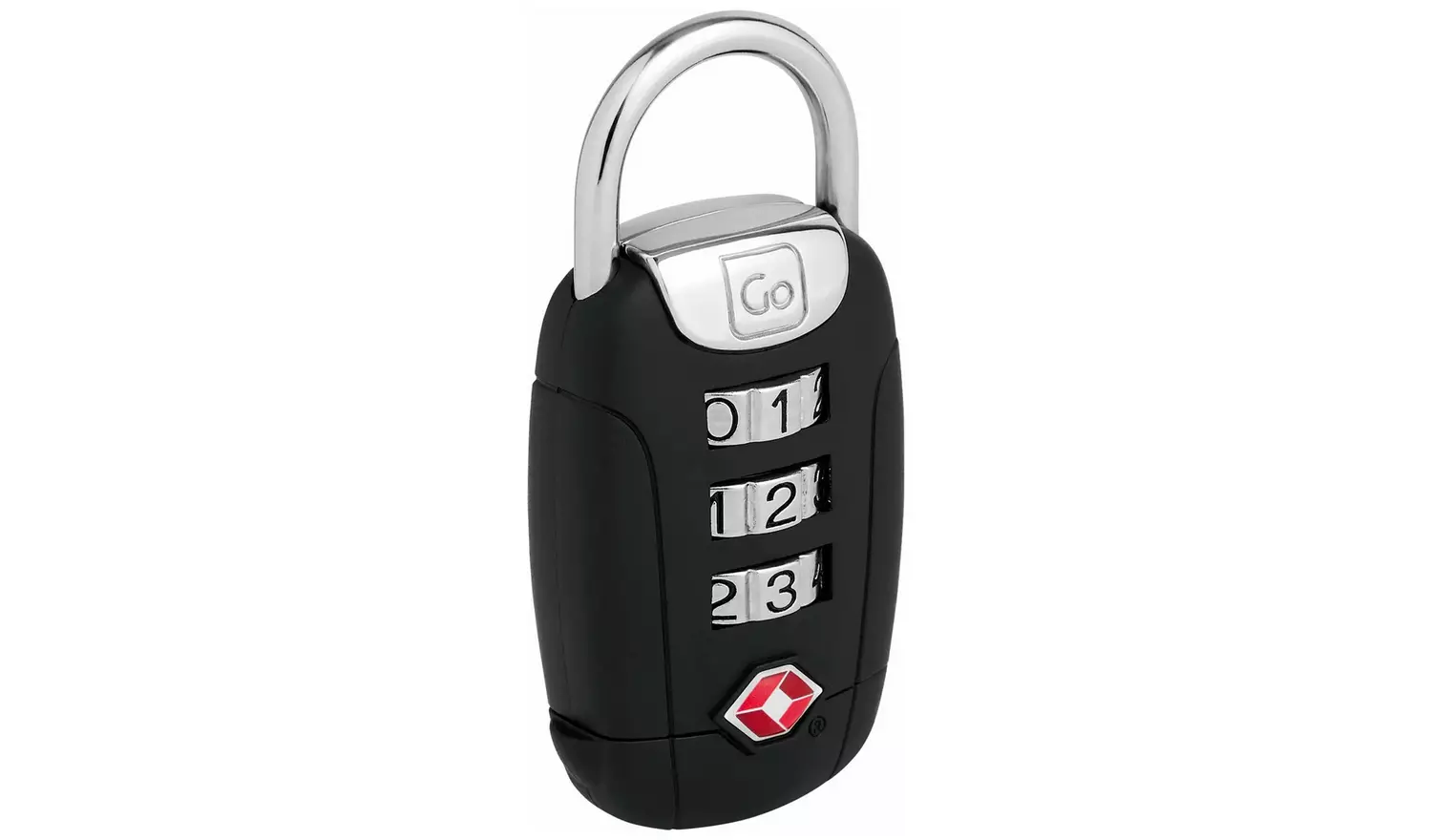 Go Travel TSA Big Dial Combination Lock