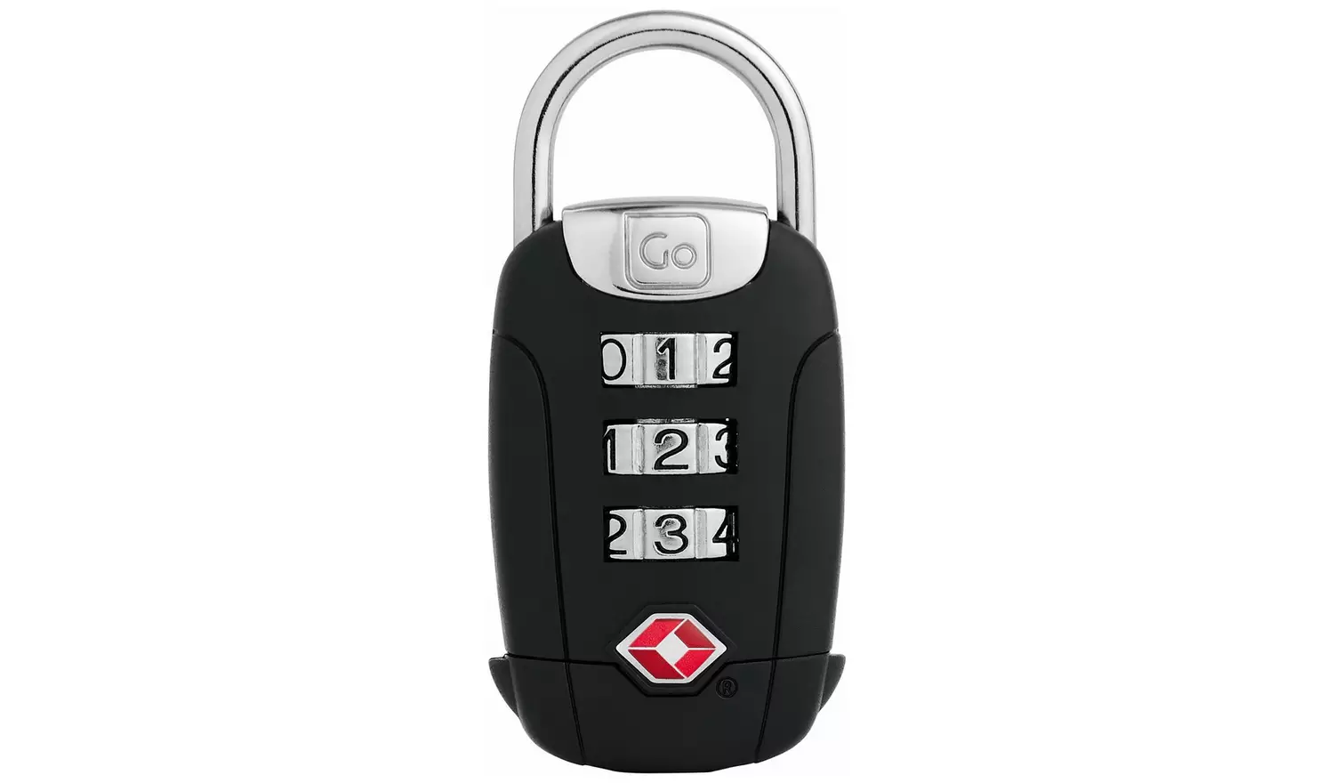 Go Travel TSA Big Dial Combination Lock