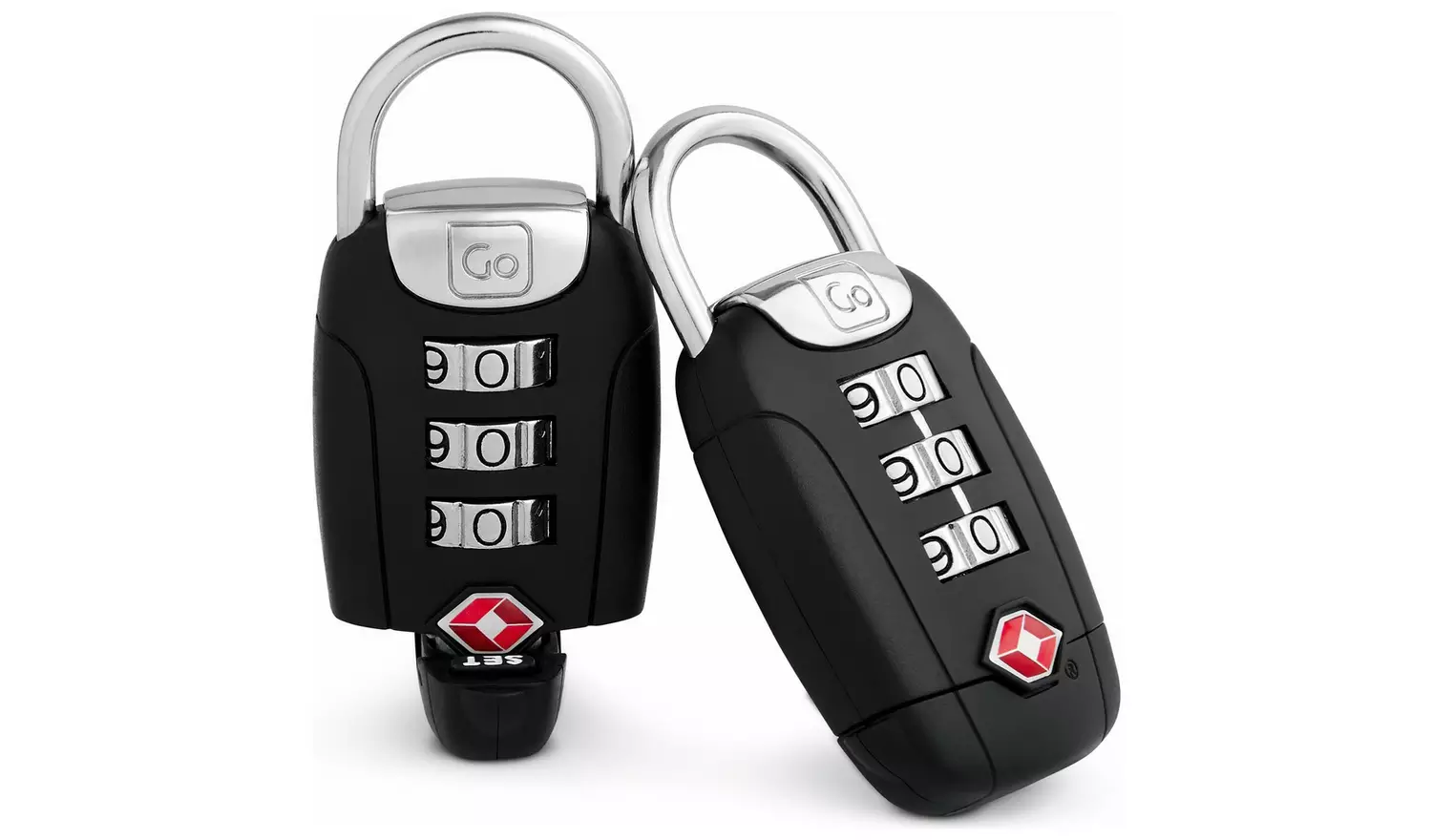 Go Travel TSA Big Dial Combination Lock