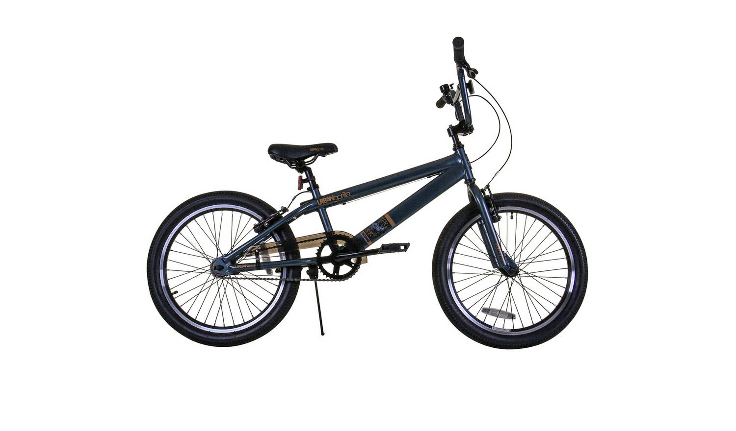 Urban Gorilla King 20 Inch Wheel Size BMX Bike