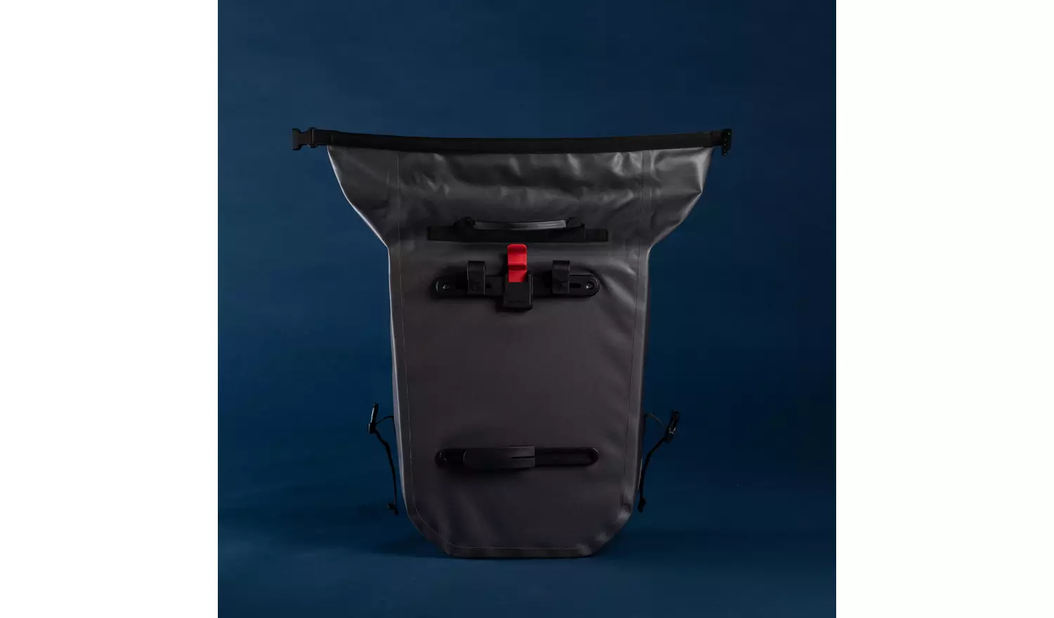 Decathlon 900 25L V3 Carrier Pannier - Grey