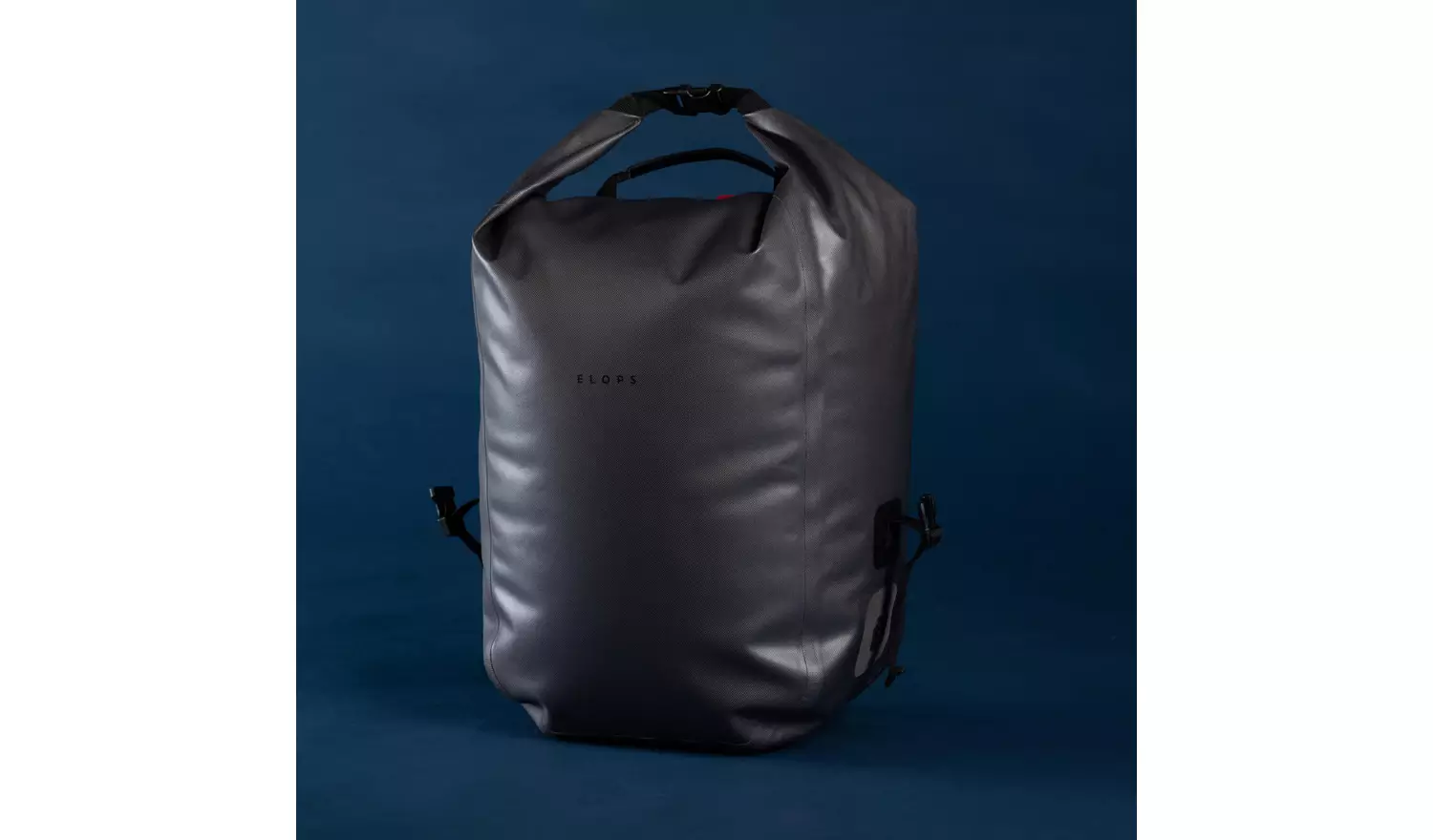 Decathlon 900 25L V3 Carrier Pannier - Grey