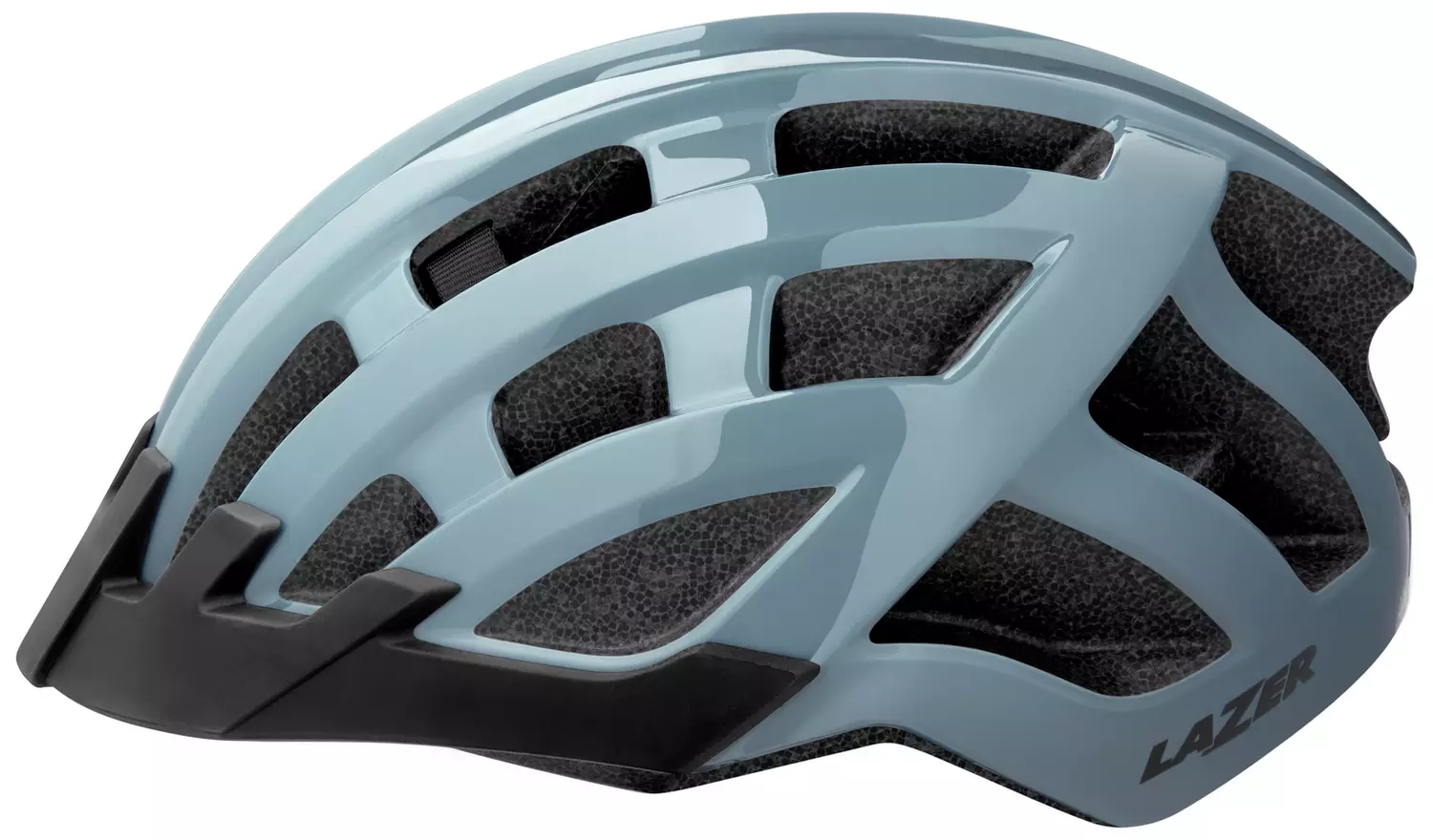 Lazer Compact 54-61cm Bike Helmet - Blue