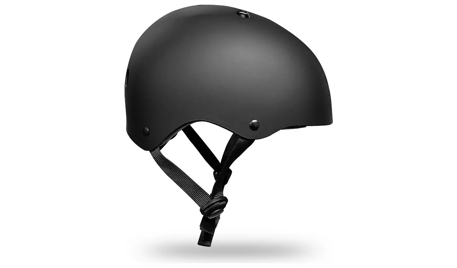 Challenge 54-58cm BMX Bike Helmet - Black