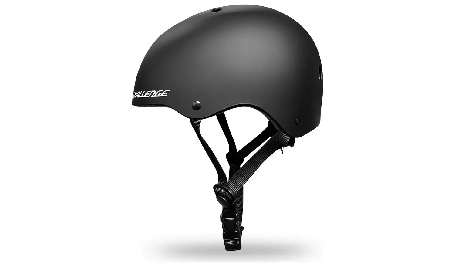 Challenge 54-58cm BMX Bike Helmet - Black