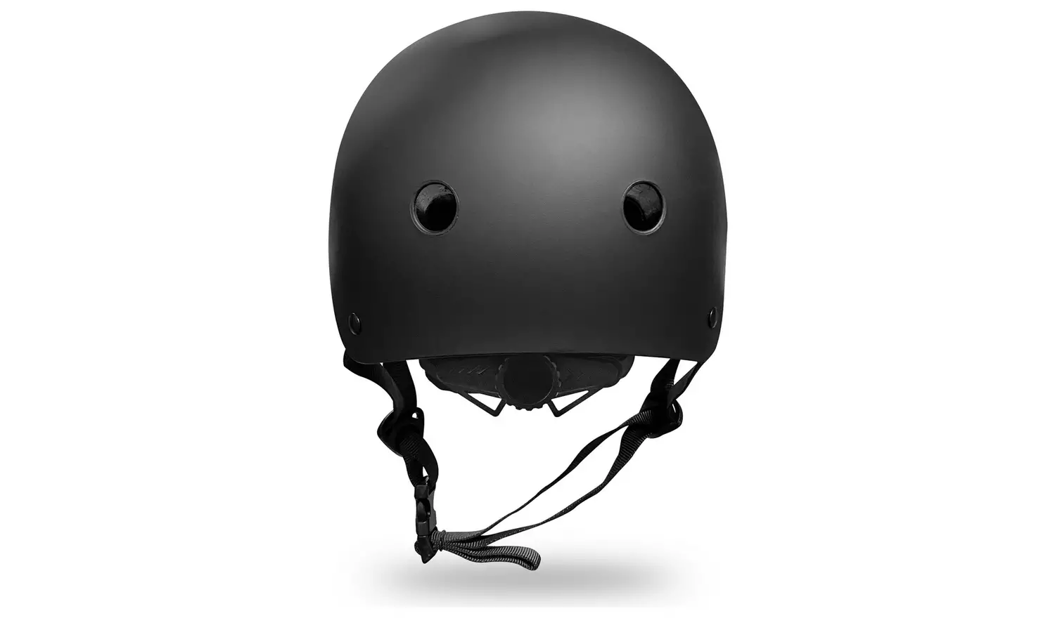 Challenge 54-58cm BMX Bike Helmet - Black