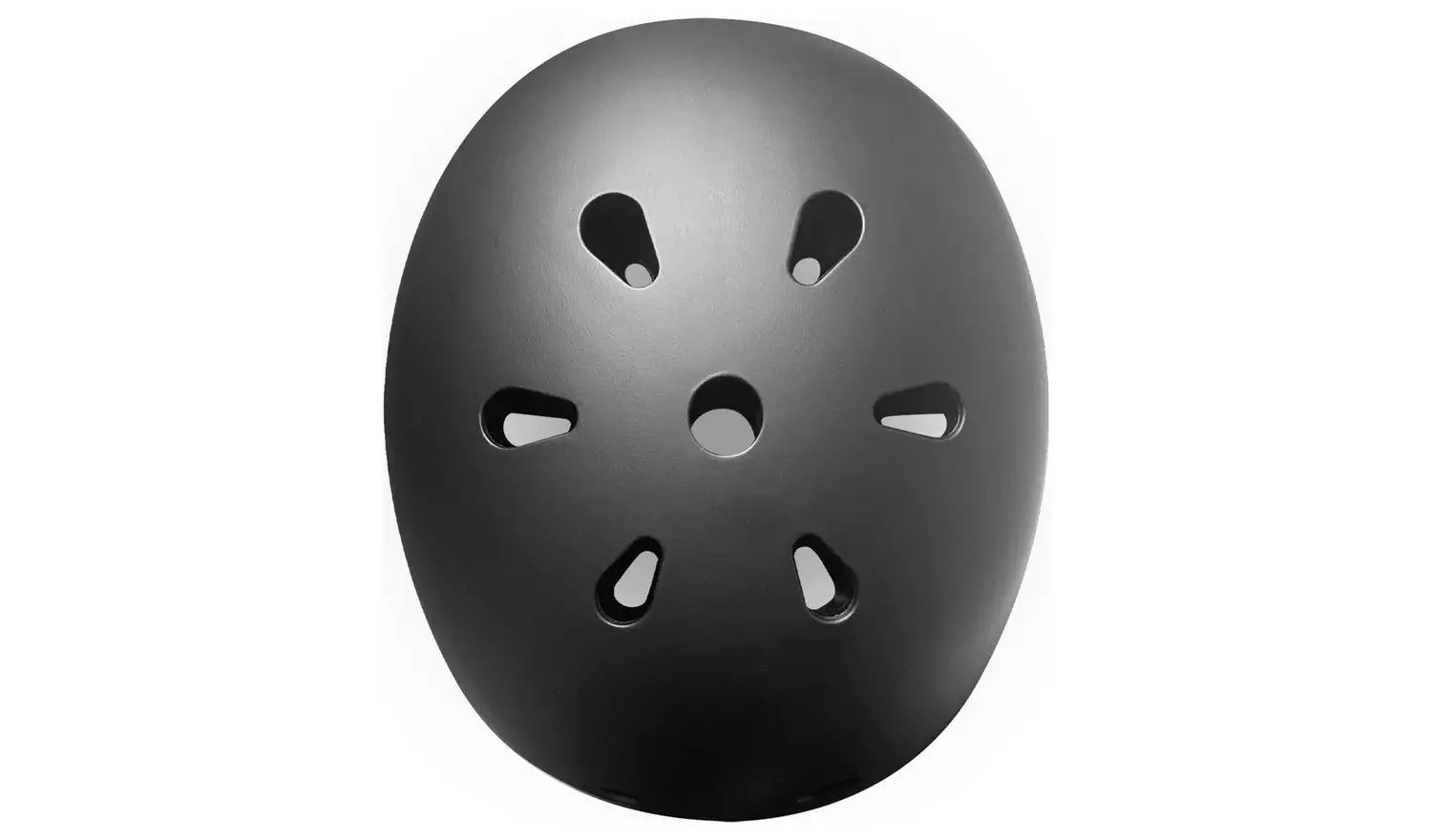 Challenge 54-58cm BMX Bike Helmet - Black