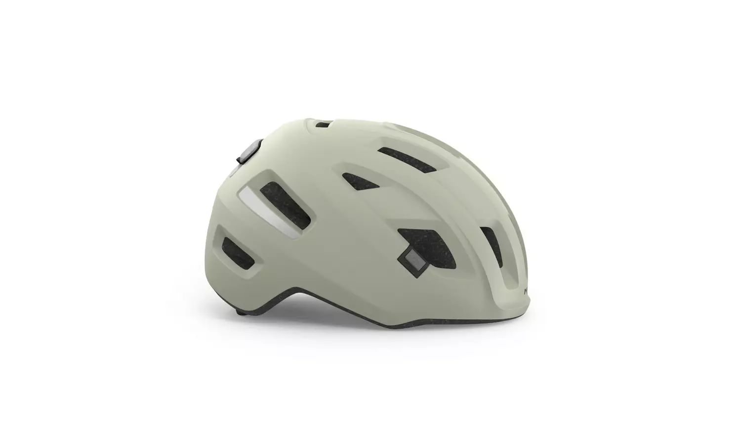 Met E-Mob Adult Bike Helmet - Grey