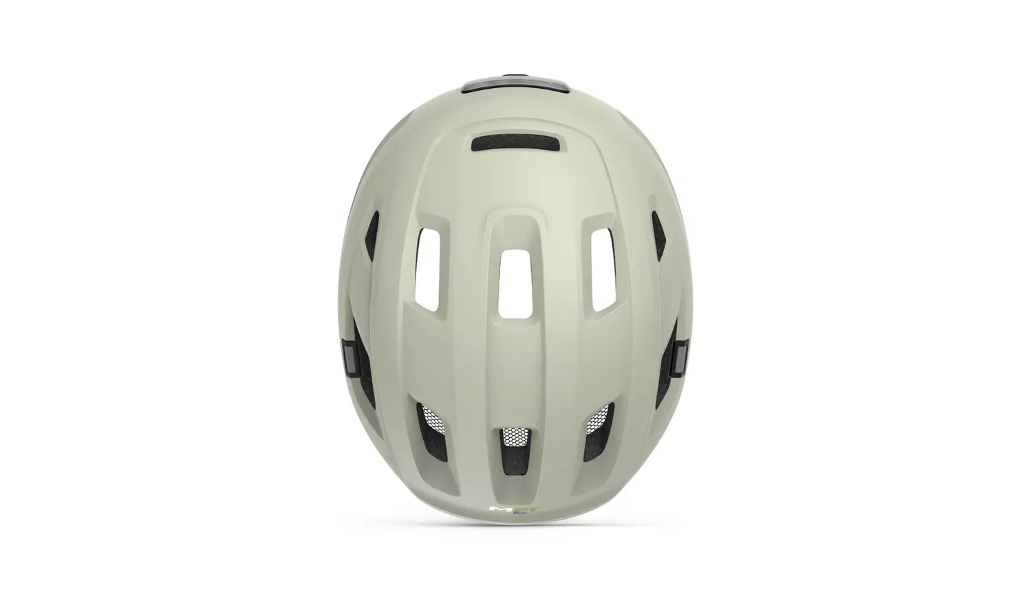 Met E-Mob Adult Bike Helmet - Grey