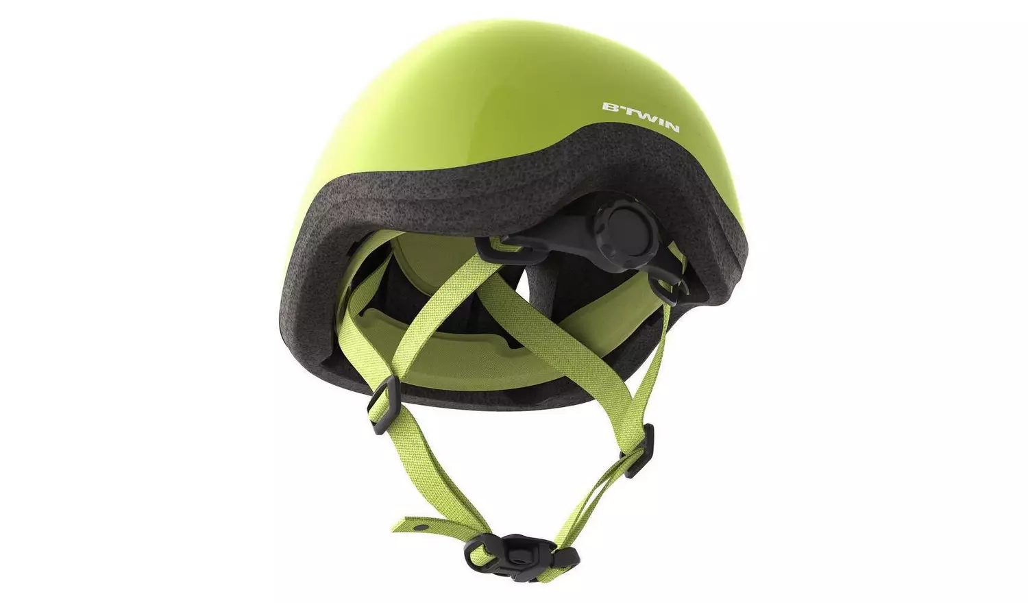 Decathlon Baby Cycling Helmet 500 - Neon, Size 2XS/44-49cm