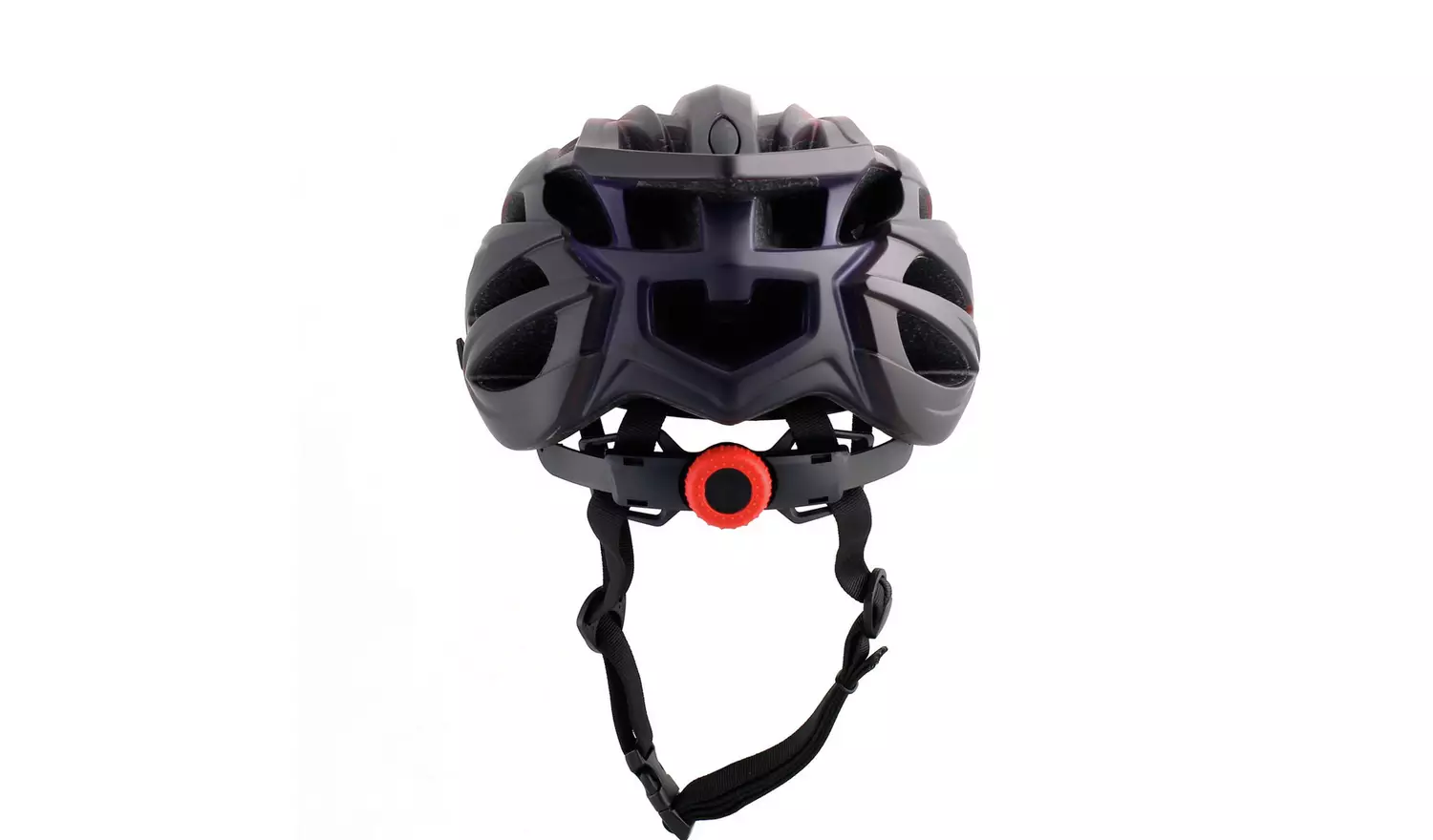 Cross 55-58cm Kids Bike Helmet - Red