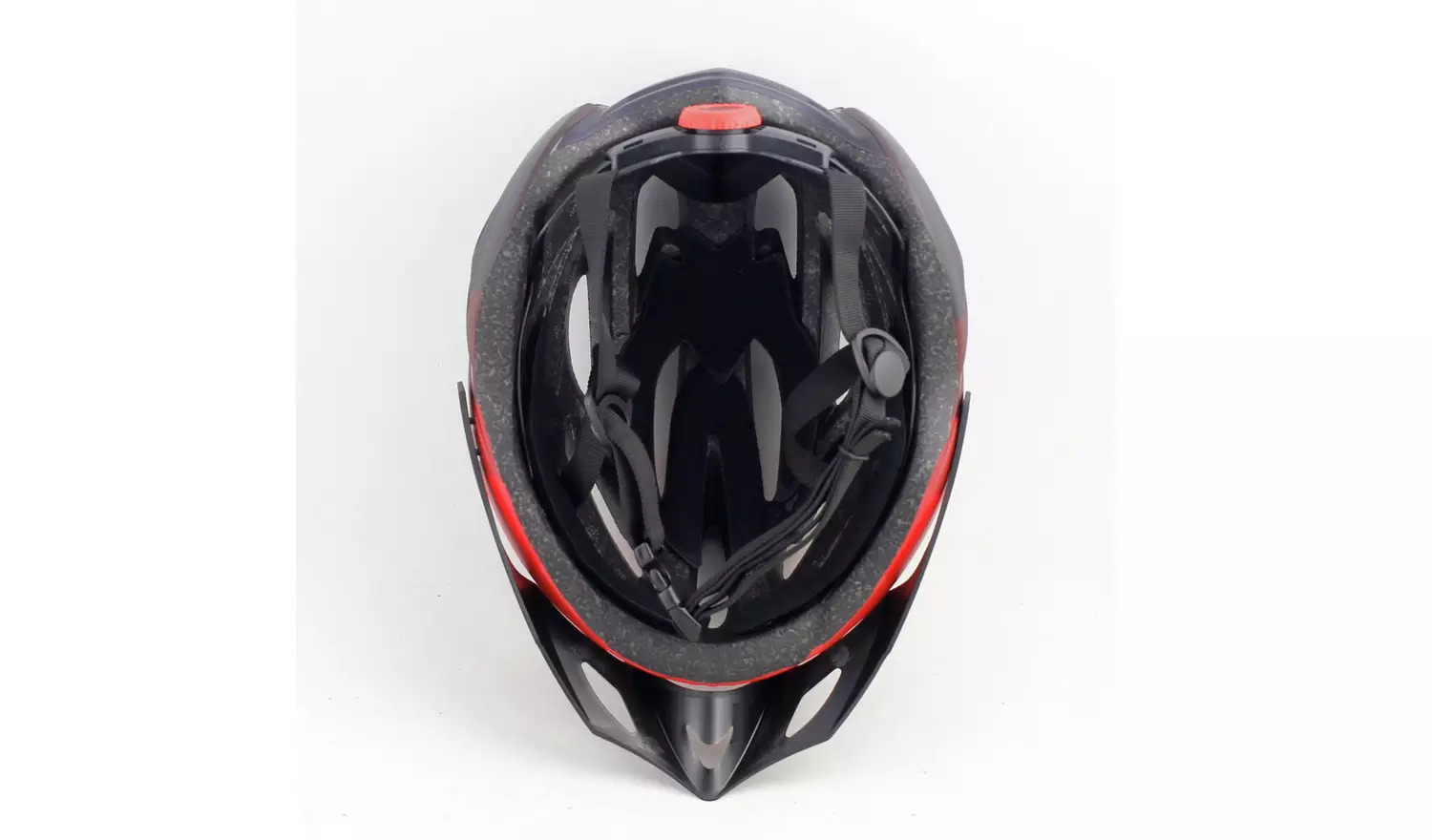 Cross 55-58cm Kids Bike Helmet - Red