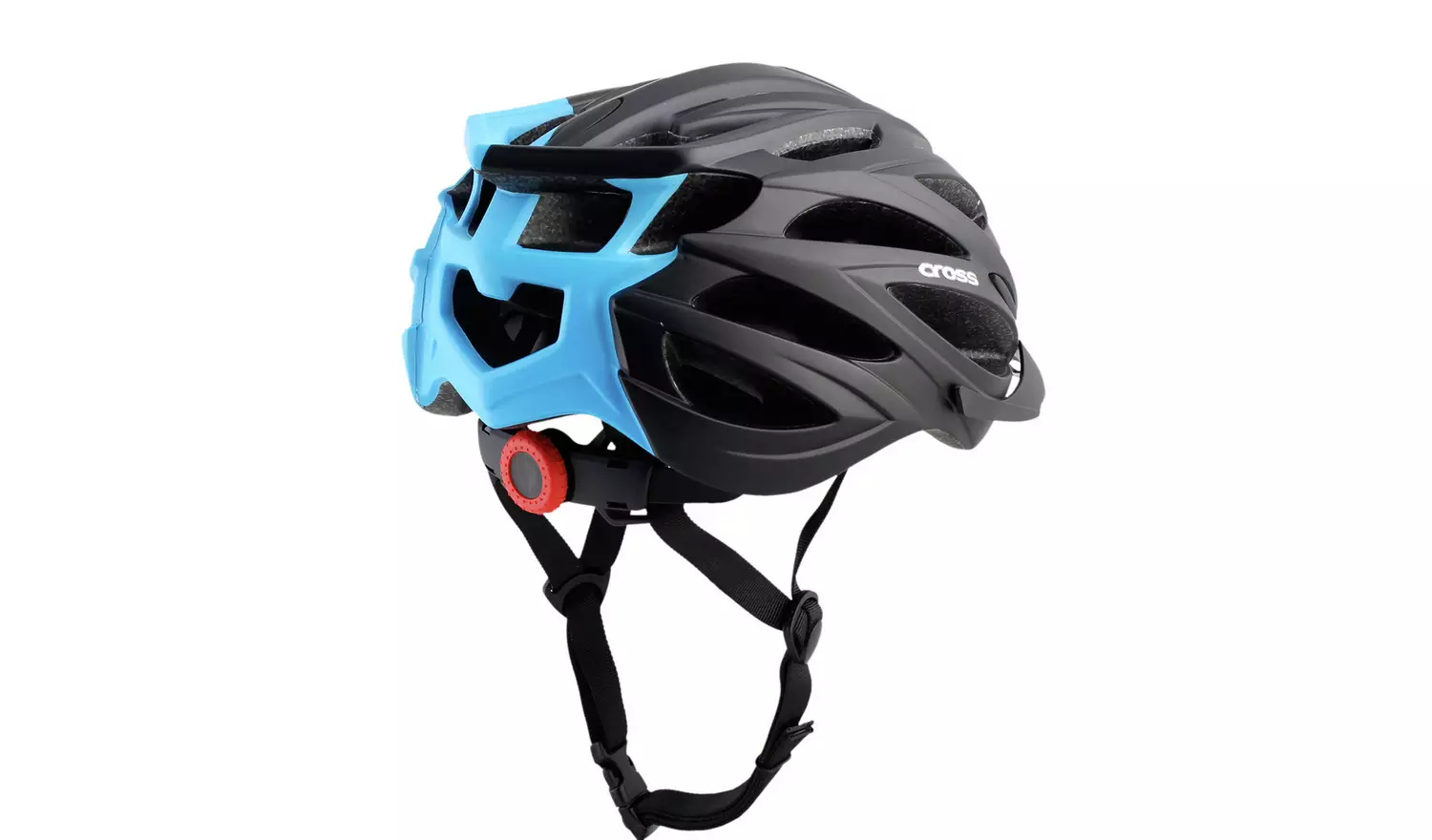 Cross 58-61cm Adults Bike Helmet