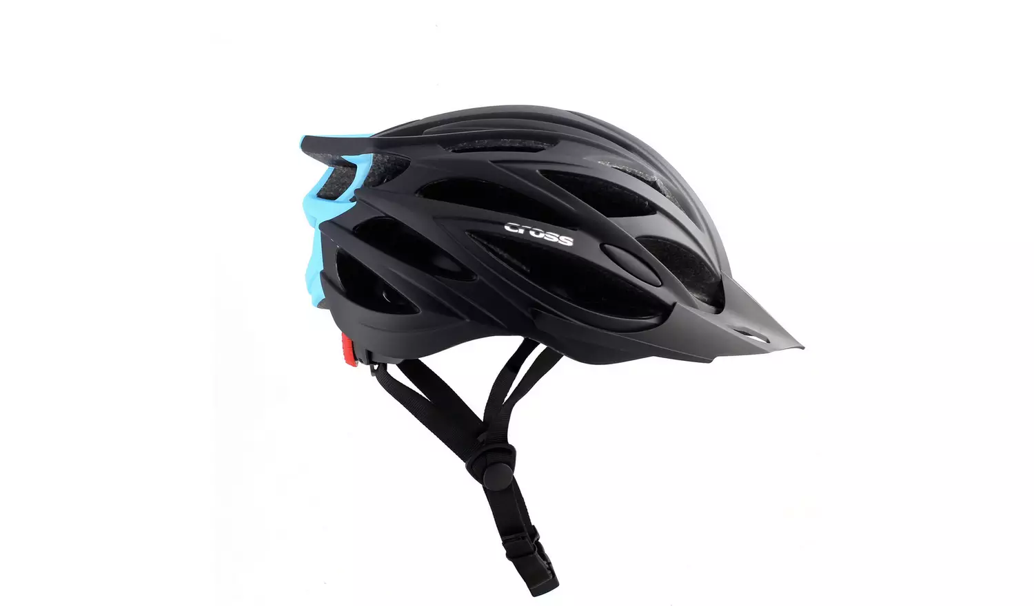 Cross 58-61cm Adults Bike Helmet