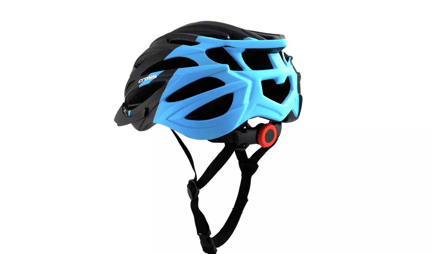 Cross 58-61cm Adults Bike Helmet