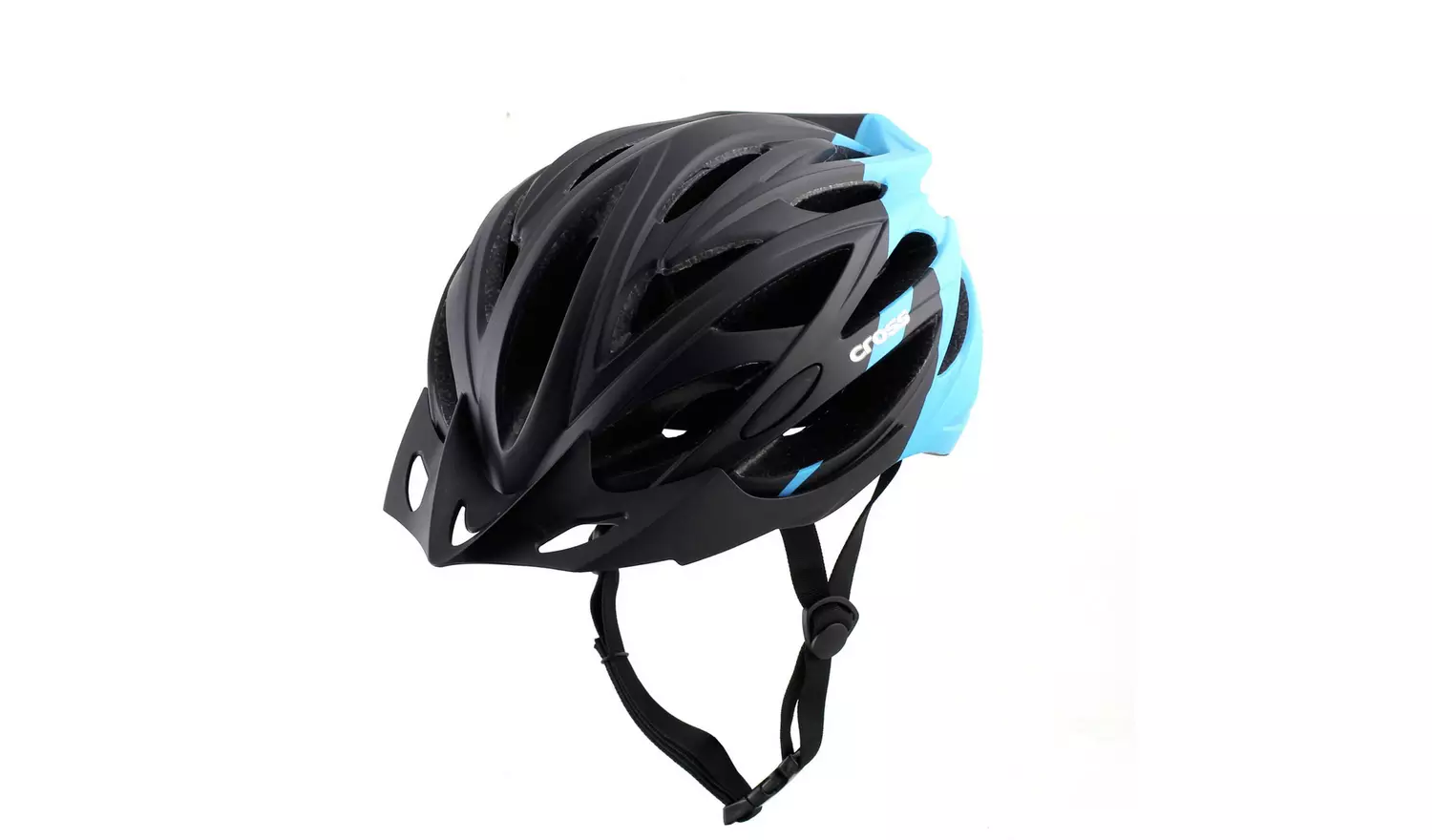 Cross 58-61cm Adults Bike Helmet