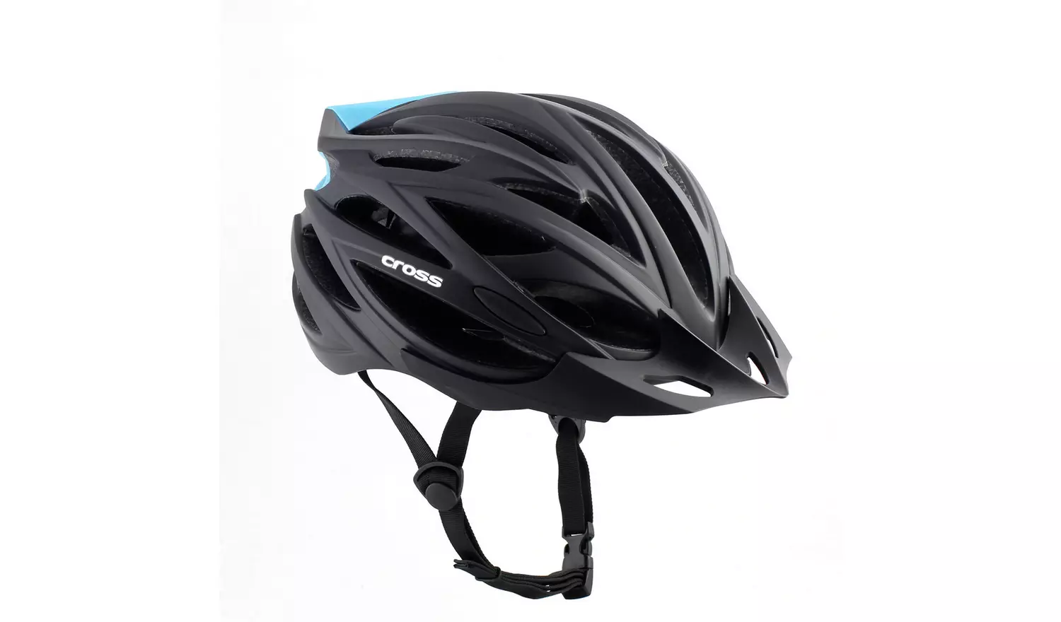 Cross 58-61cm Adults Bike Helmet