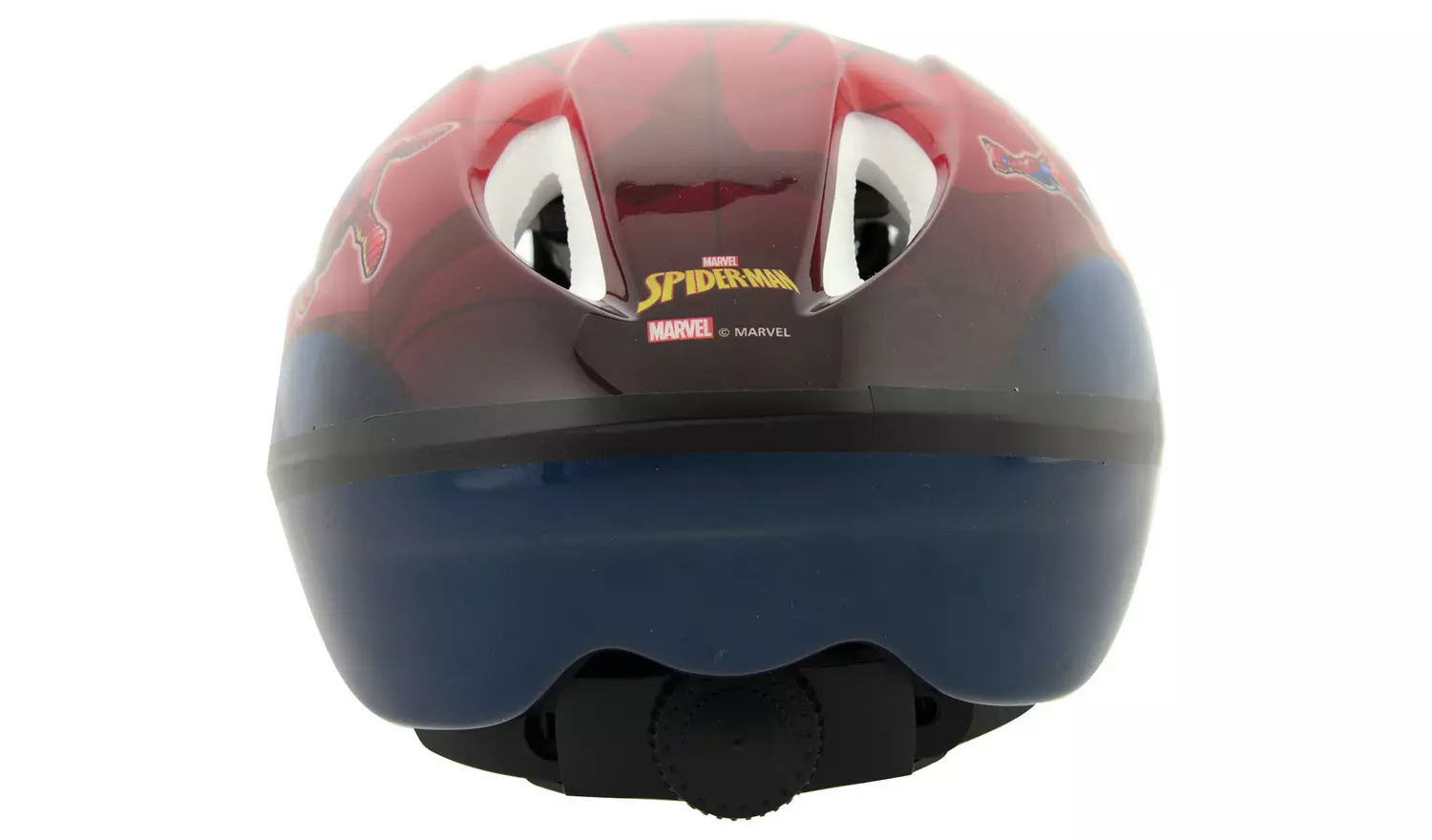 Spider-Man 48-52cm Kids Bike Helmet