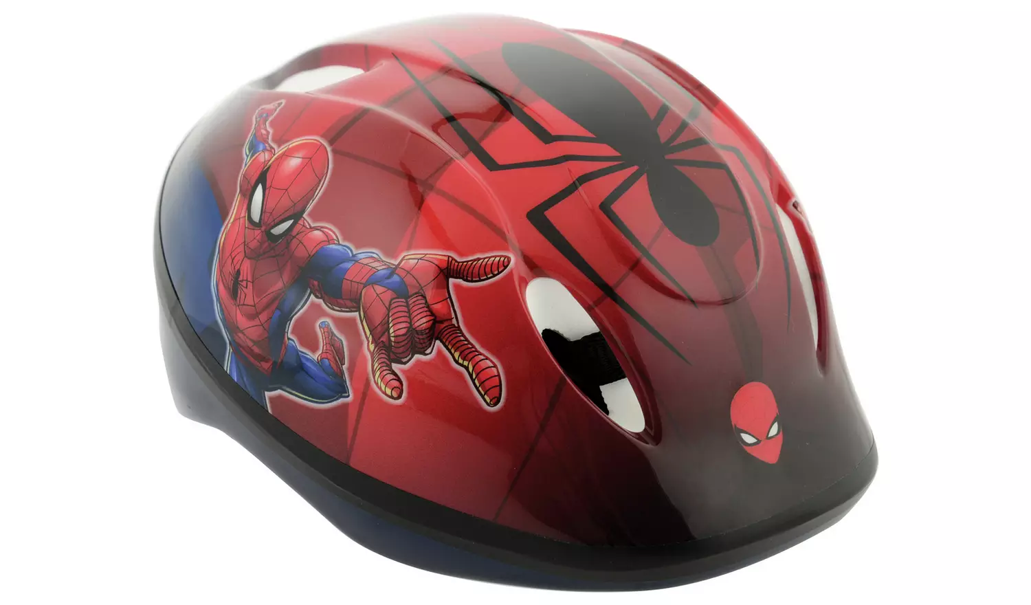Spider-Man 48-52cm Kids Bike Helmet