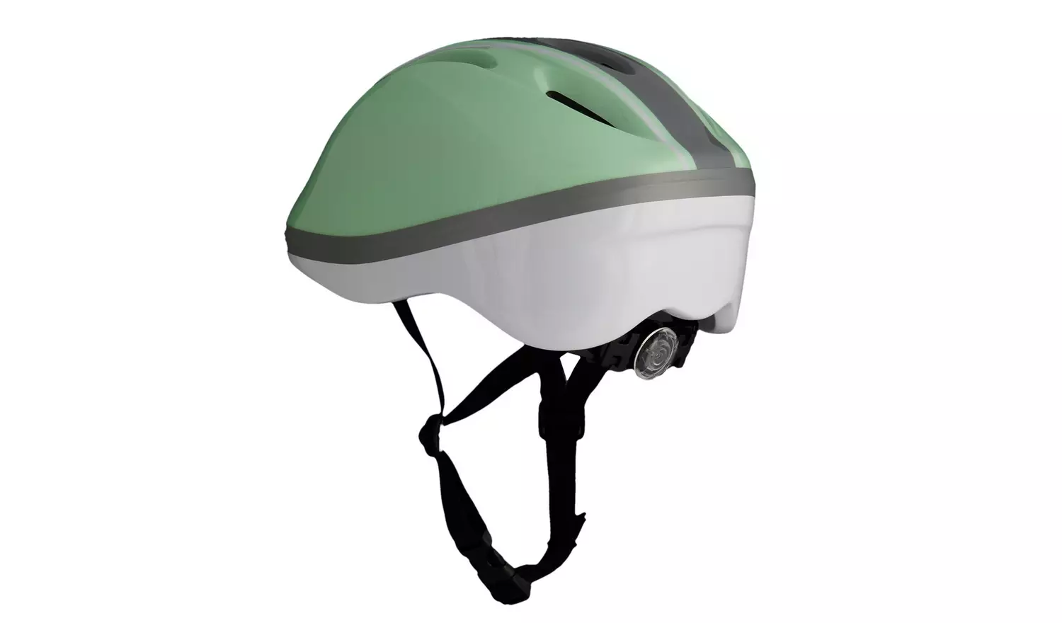 Challenge 48-52cm Kids Bike Helmet - Mint