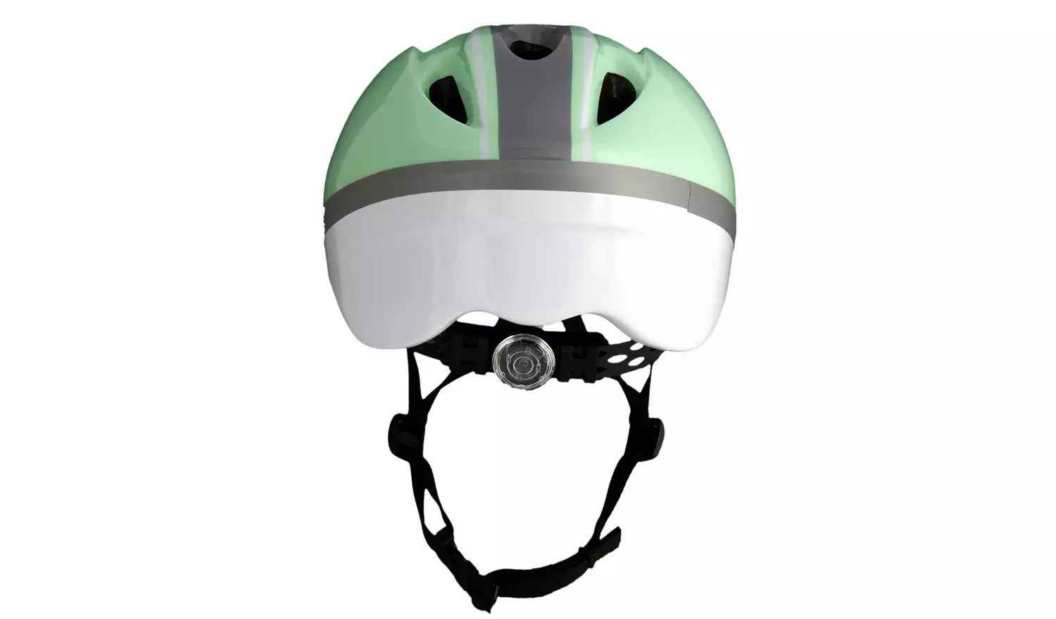 Challenge 48-52cm Kids Bike Helmet - Mint