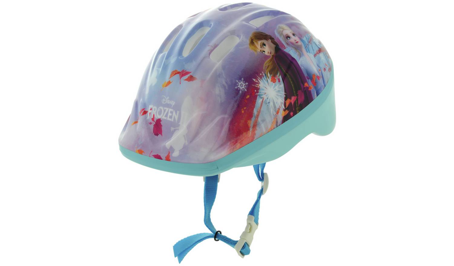 Frozen 48-52cm Kids Bike Helmet