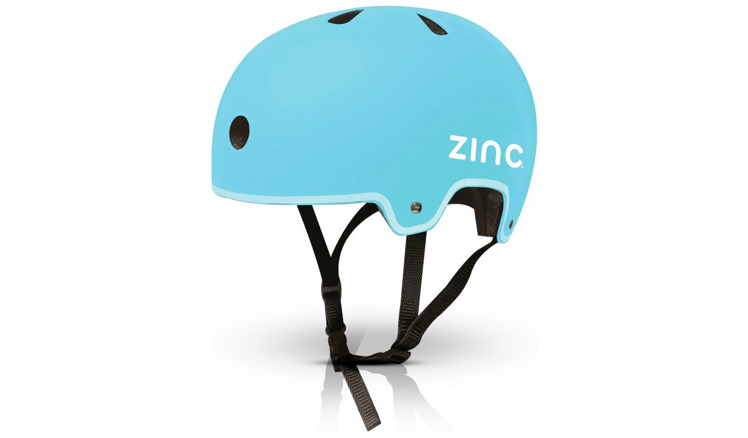Zinc Move 56-60cm Bike Helmet - Blue
