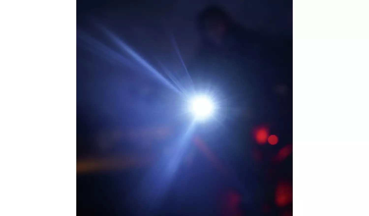 Rolson Front and Rear Silicone Bike Light Set