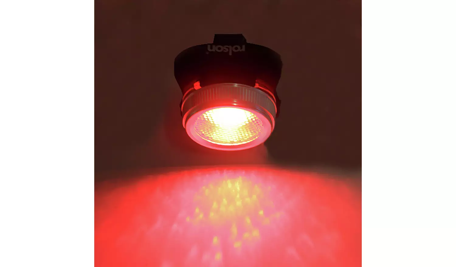 Rolson COB Rear Bike Light