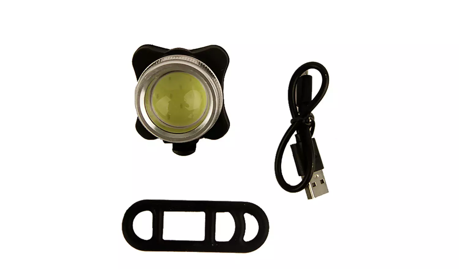 Rolson COB Rear Bike Light