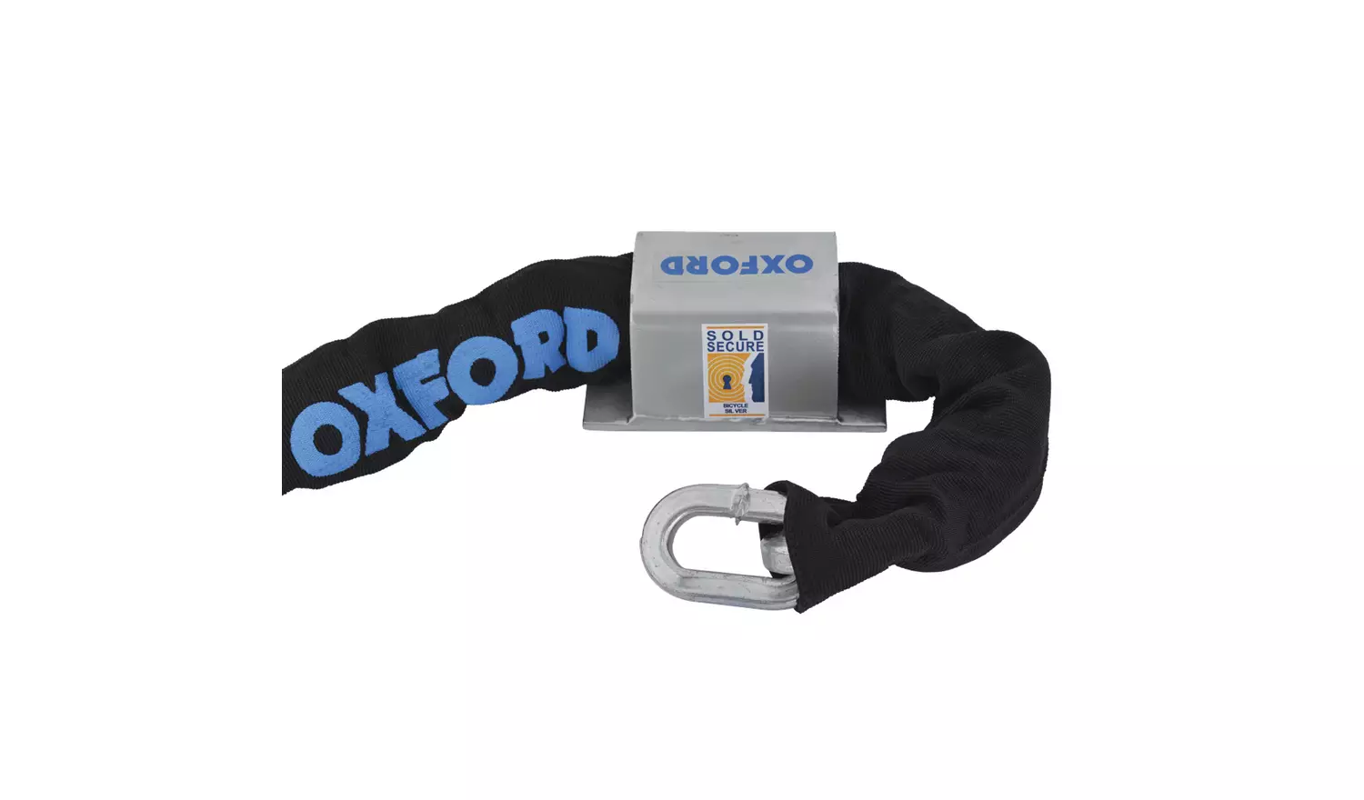Oxford Anchor 10 Steel Ground & Wall Bike Anchor