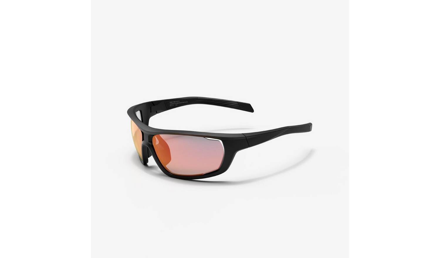Decathlon 100 Cycling Glasses with Photocromatic Lenses