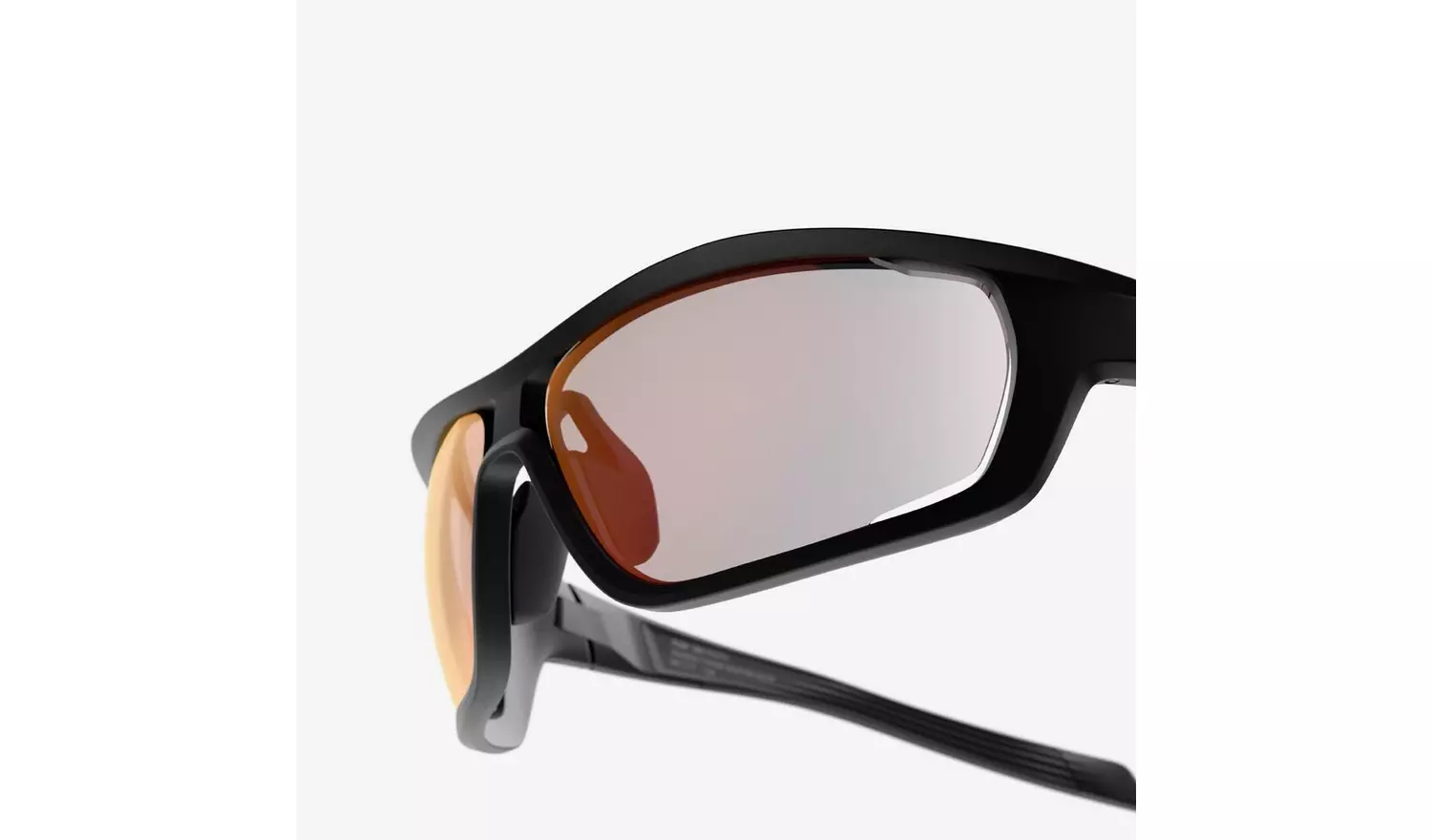 Decathlon 100 Cycling Glasses with Photocromatic Lenses