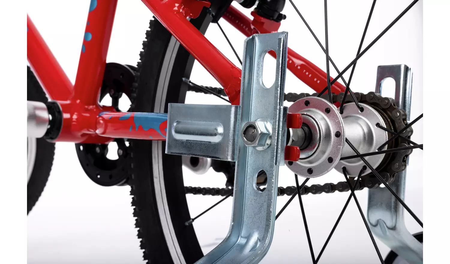 Oxford Kids Universal Stabiliser Set